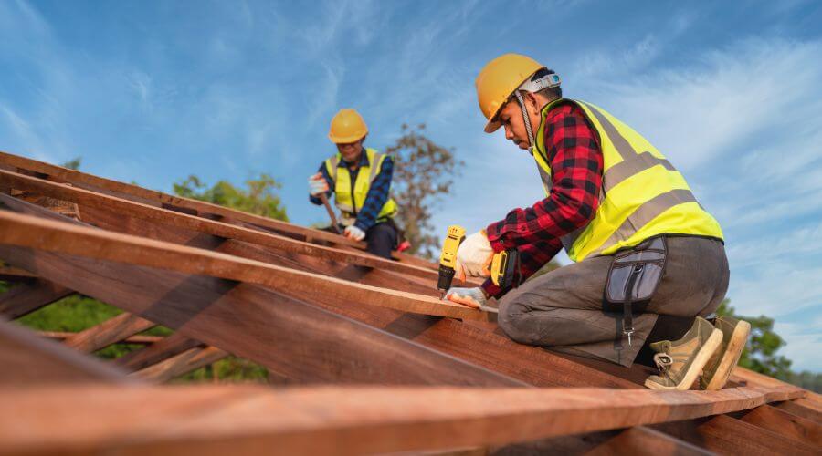 Professional Flat Roofing Installation services in Montgomery, WV